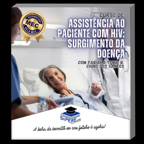 Curso de Assistência ao Paciente com HIV: Surgimento da doença