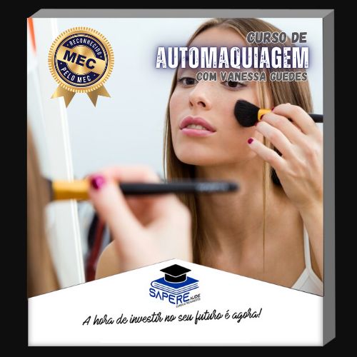 Curso de Automaquiagem