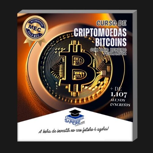 Curso de Criptomoedas