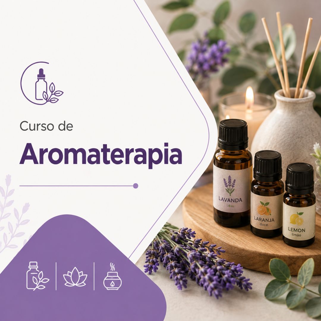 Curso de Aromaterapia