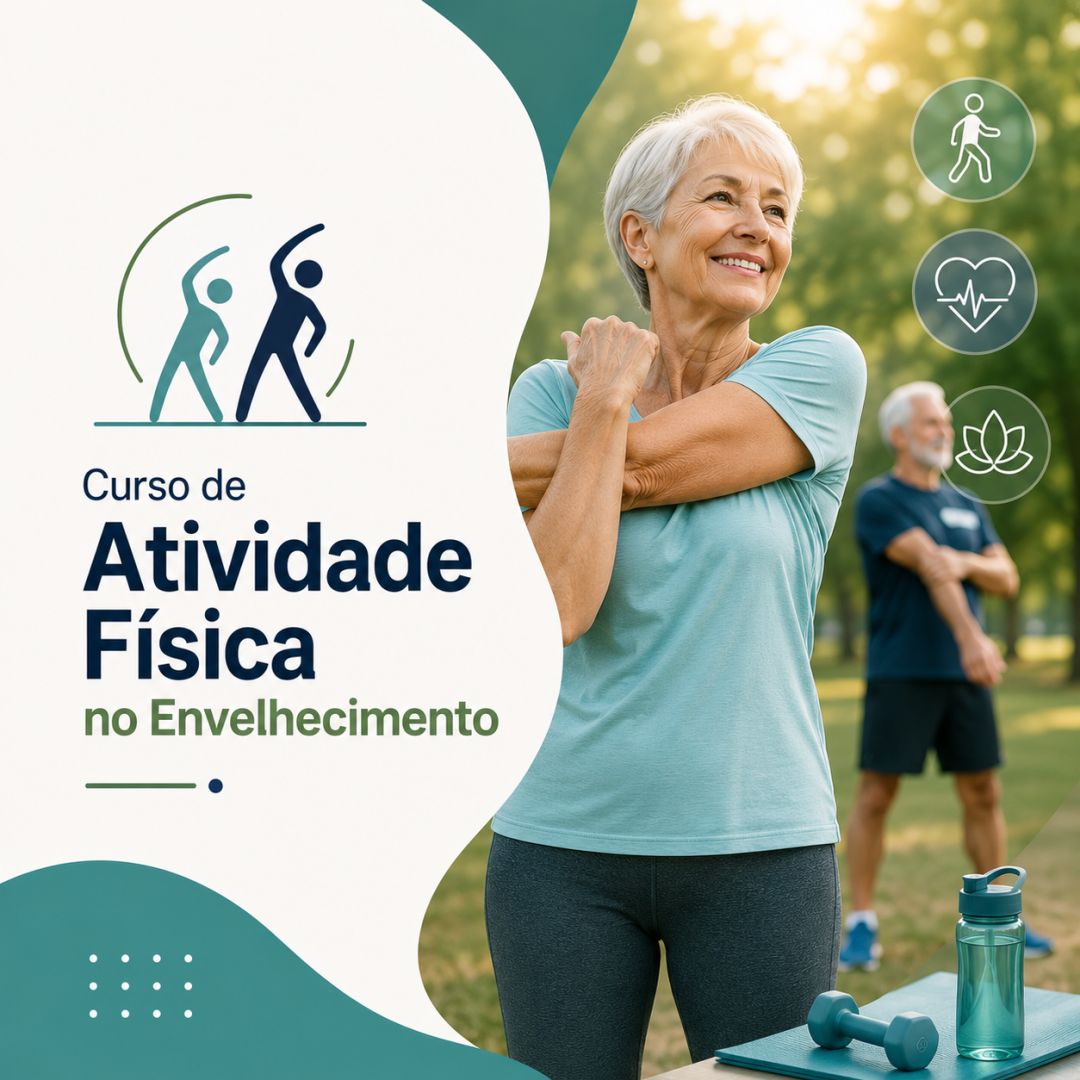 Curso de Atividade Física no Envelhecimento
