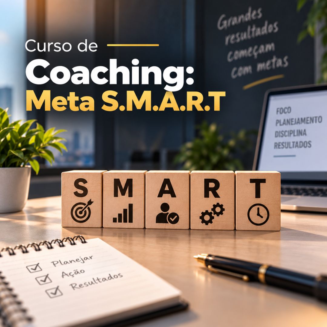 Curso de Coaching: Meta S.M.A.R.T