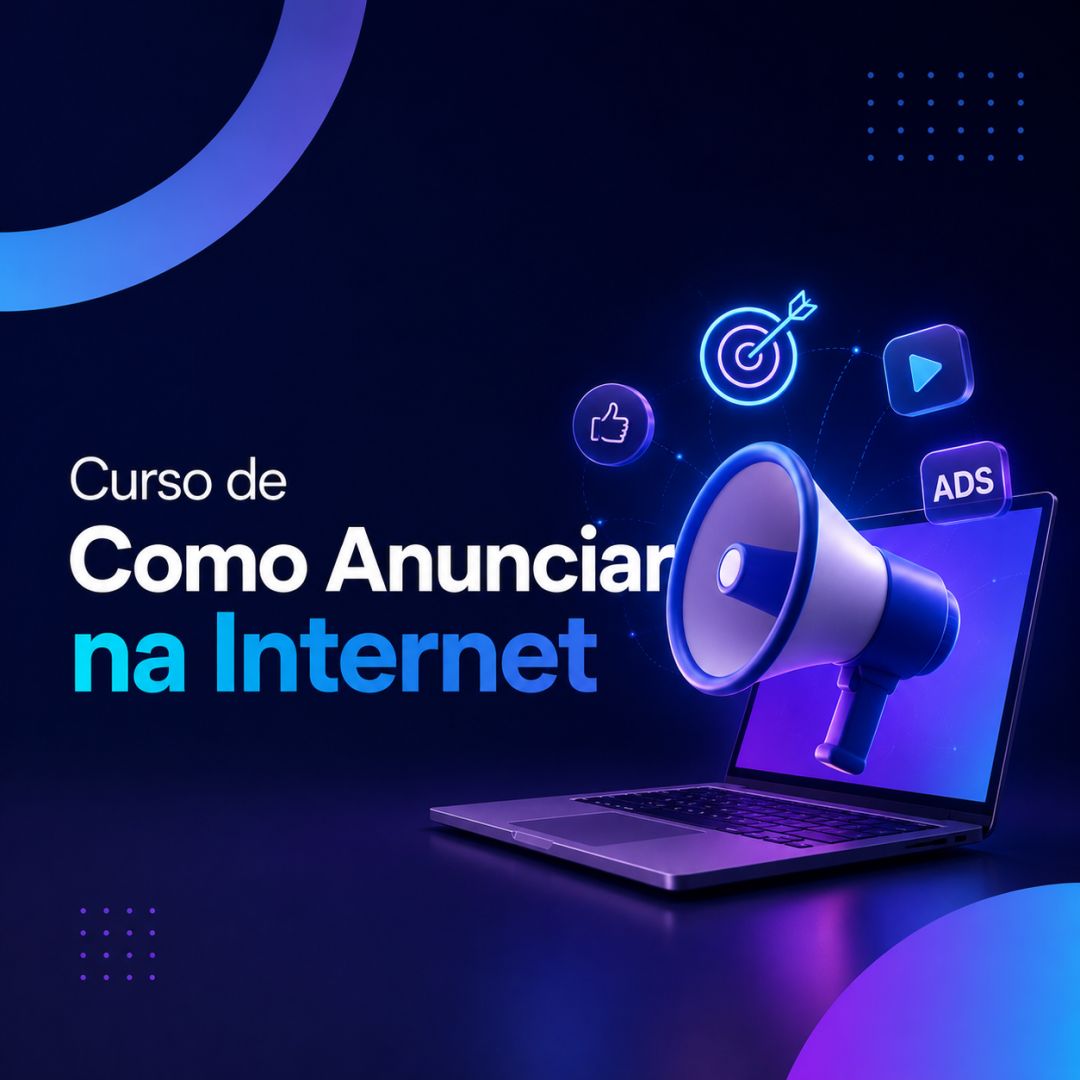 Curso de Como Anunciar na Internet