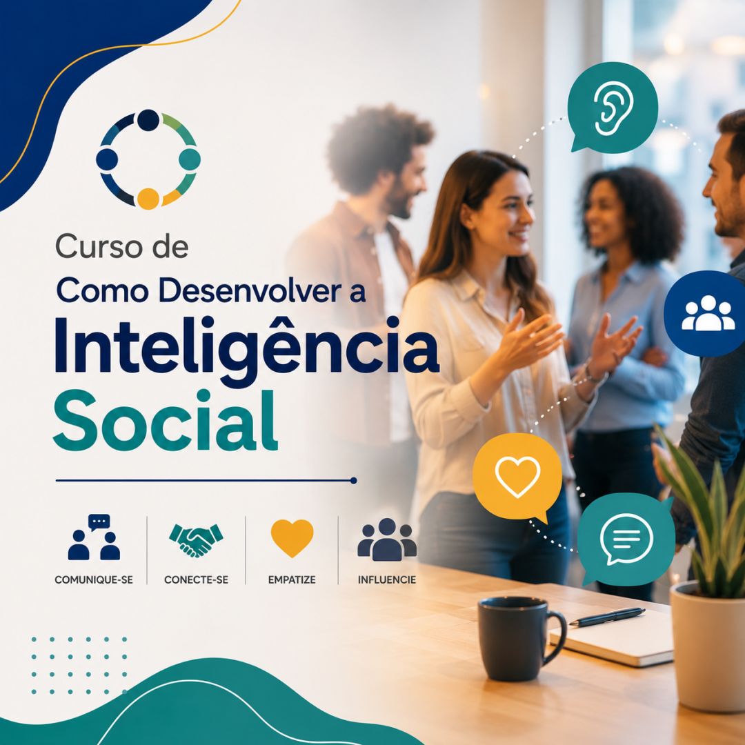 Curso de Como Desenvolver a Inteligência Social