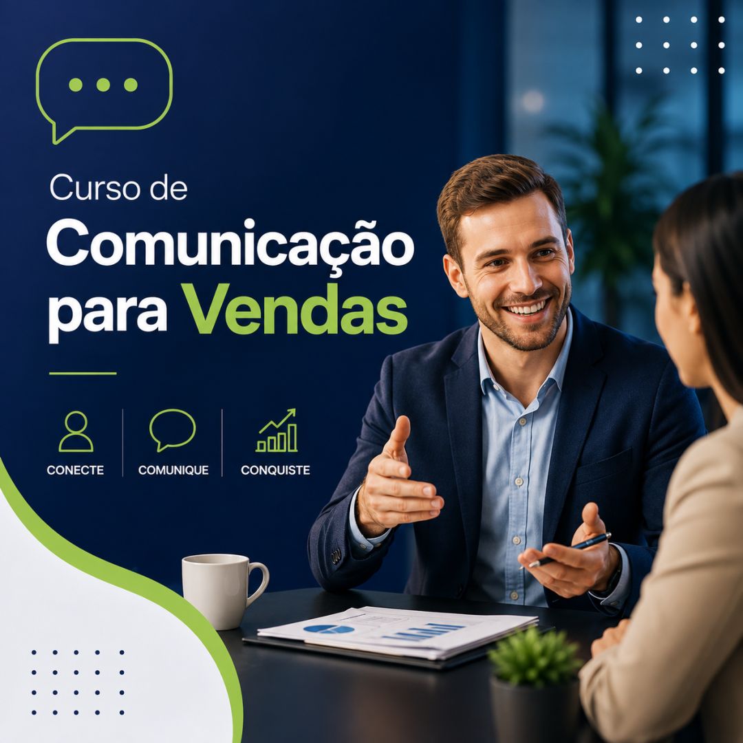 Curso de Comunicação para Vendas