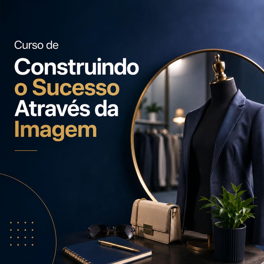 Curso de Construindo o Sucesso Através da Imagem