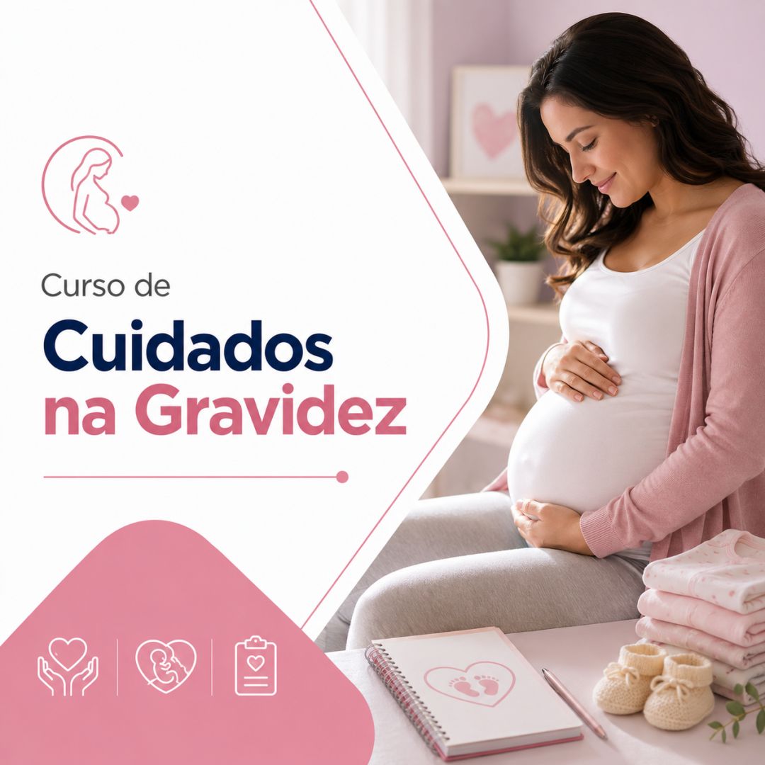 Curso de Cuidados na Gravidez