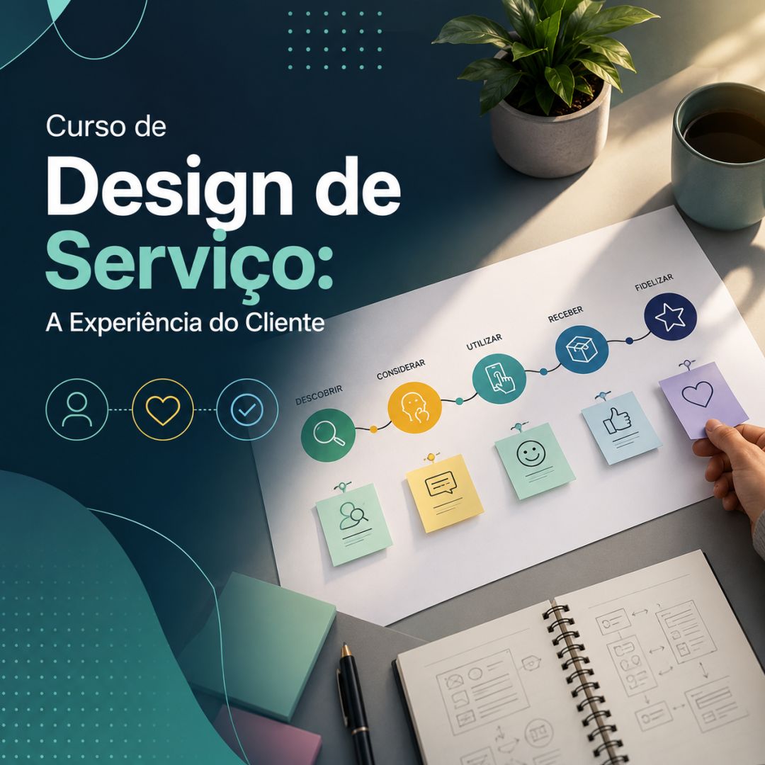 Curso de Design de Serviço: A Experiência do Cliente