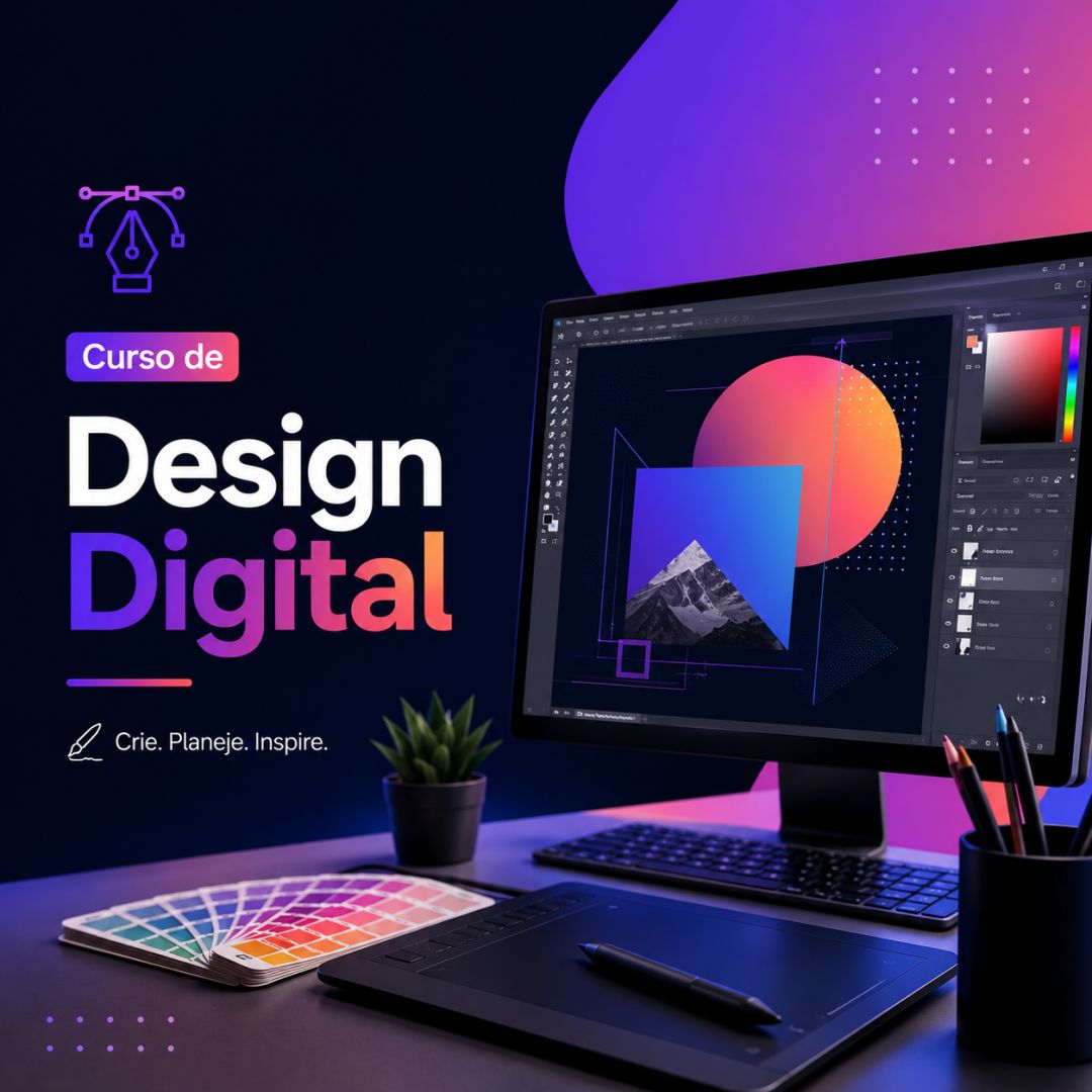 Curso de Design Digital