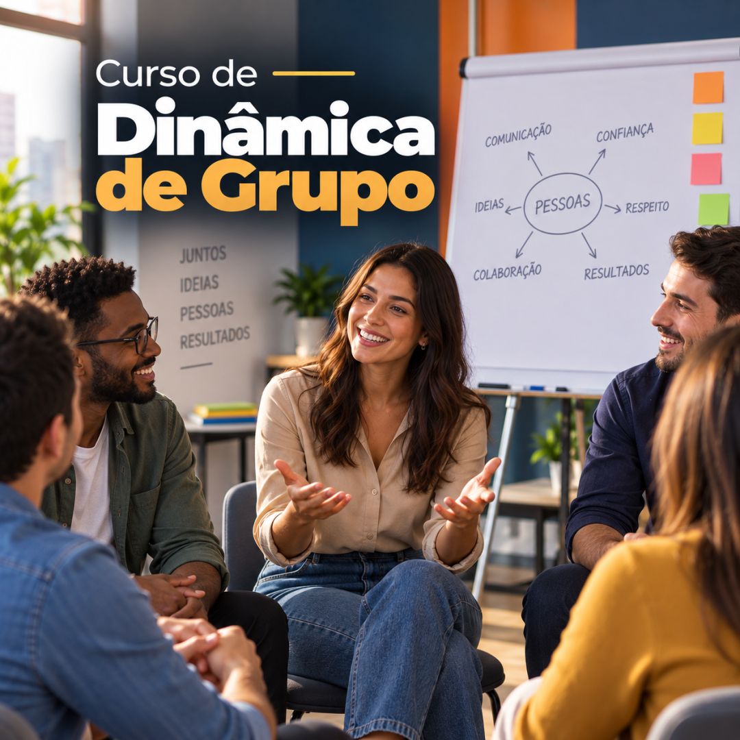 Curso de Dinâmica de Grupo