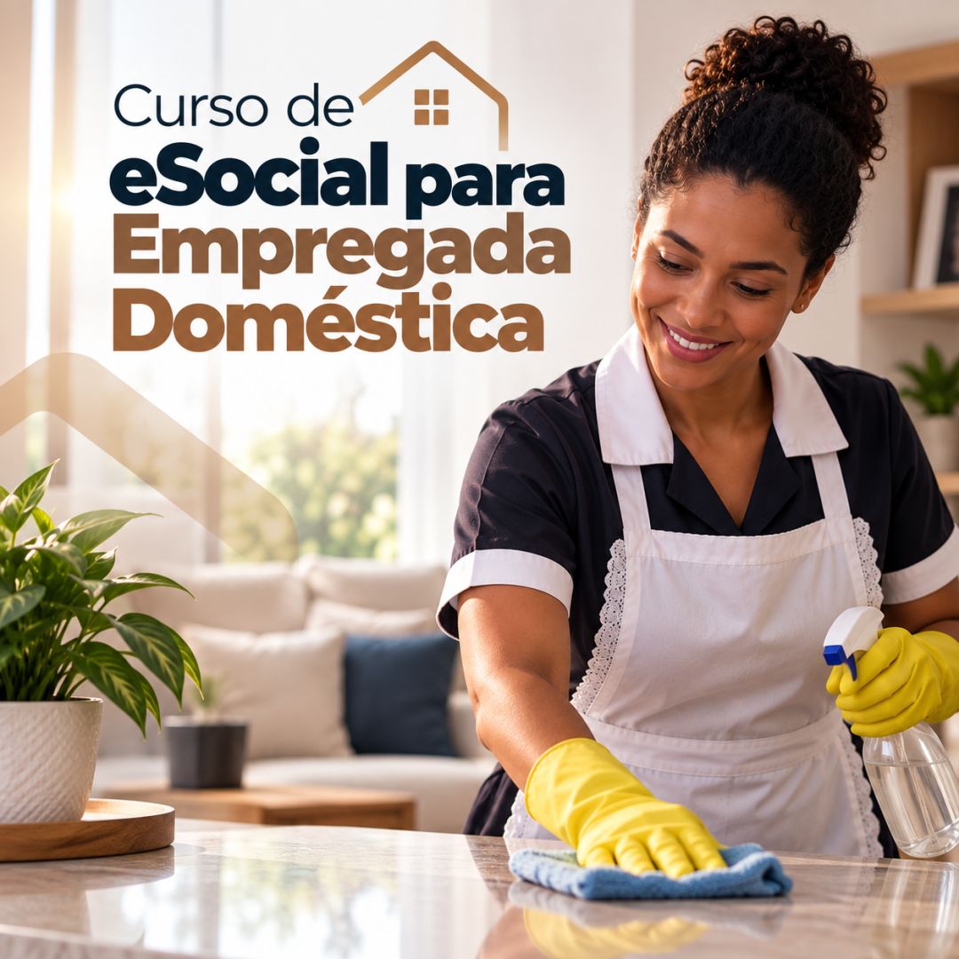 Curso de eSocial para Empregada Doméstica