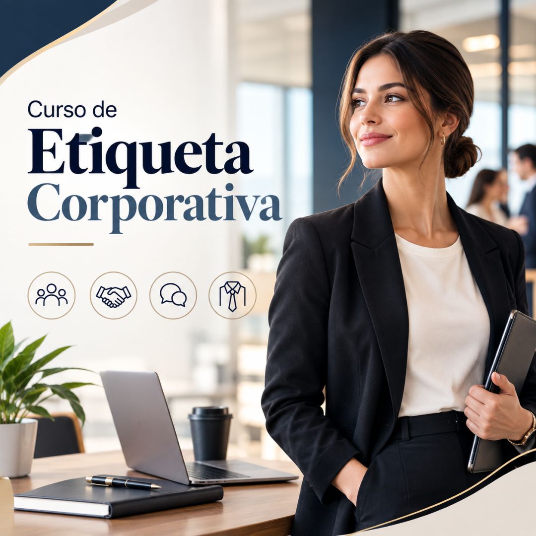 Curso de Etiqueta Corporativa