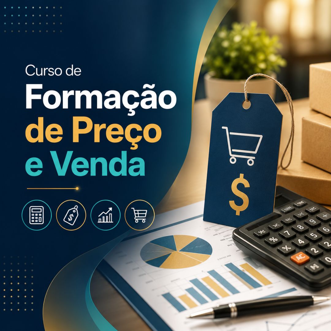 Curso de Formação de Preço e Venda