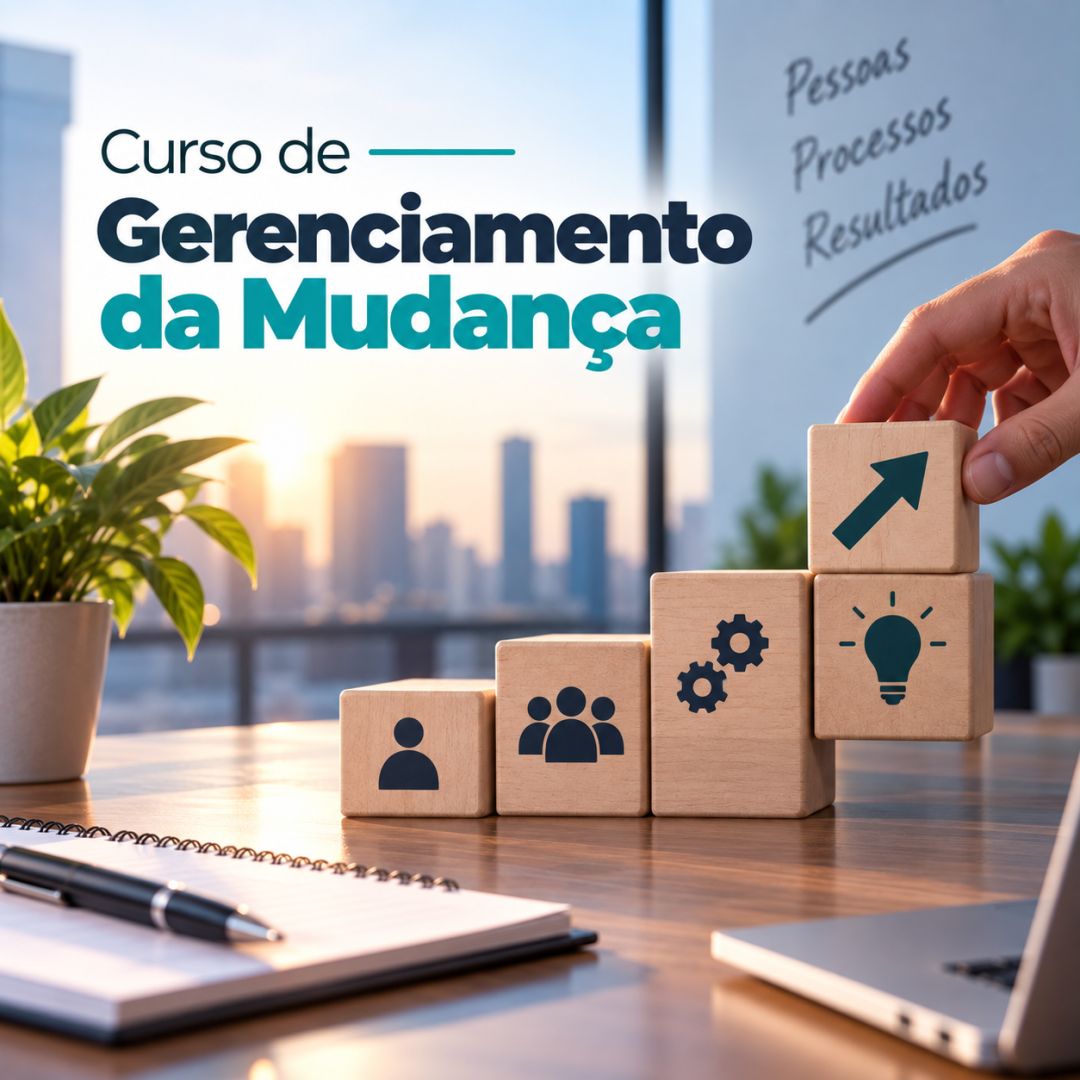 Curso de Gerenciamento da Mudança