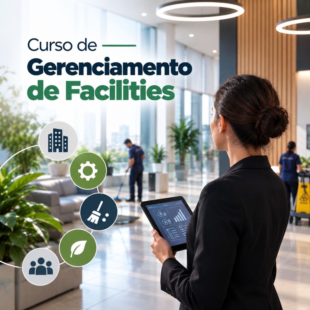 Curso de Gerenciamento de Facilities