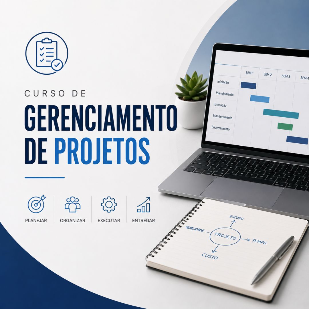 Curso de Gerenciamento de Projetos