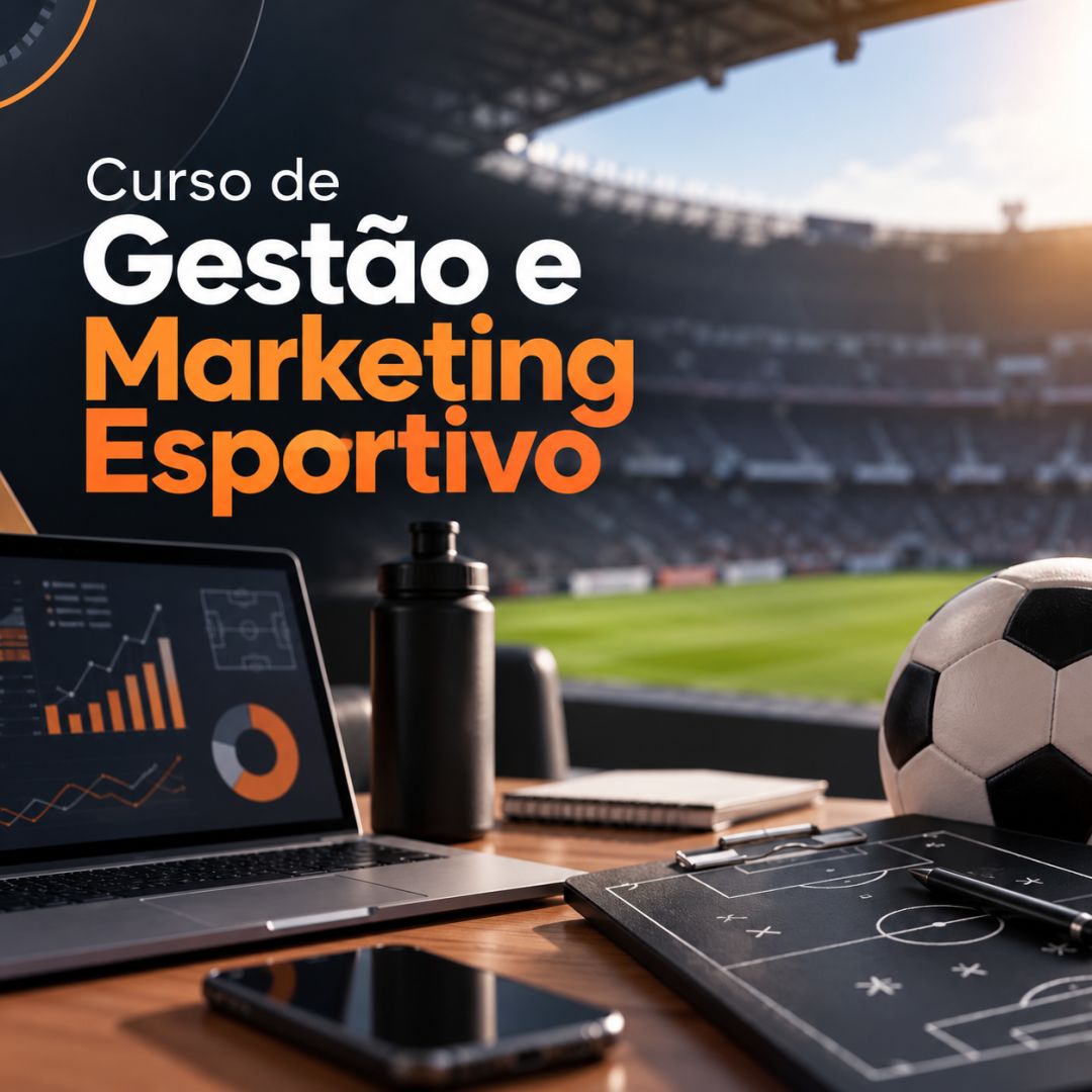 Curso de Gestão e Marketing Esportivo