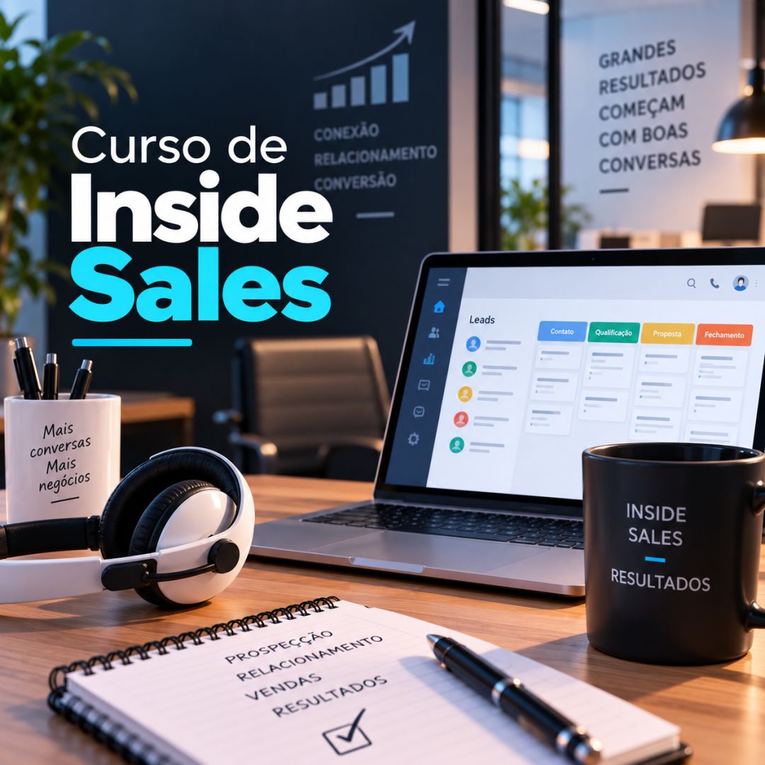 Curso de Inside Sales