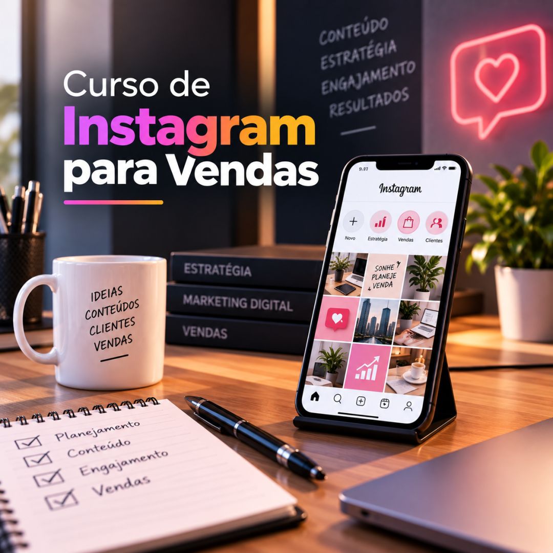 Curso de Instagram para Vendas