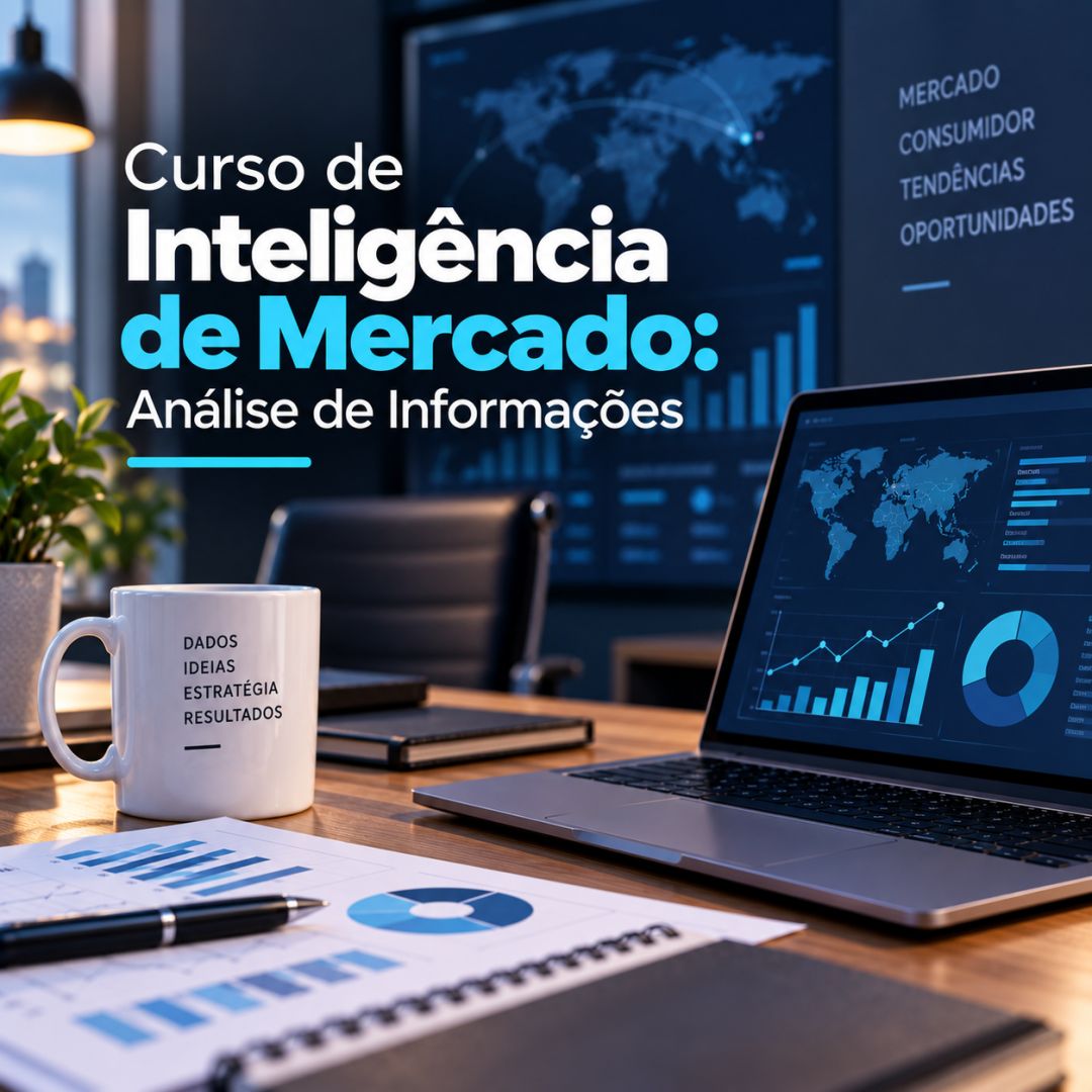 Curso de Inteligência de Mercado: Análise de Informações