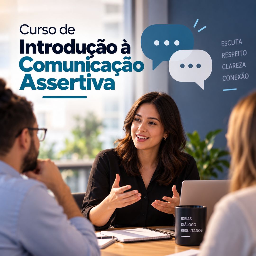 Curso de Introdução à Comunicação Assertiva