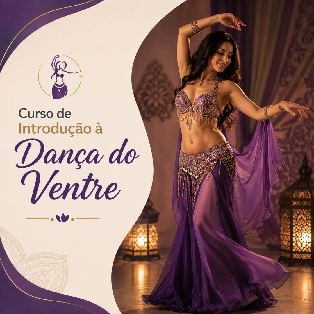 Curso de Introdução à Dança do Ventre