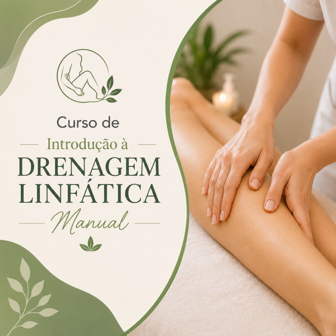 Curso de Introdução à Drenagem Linfática Manual