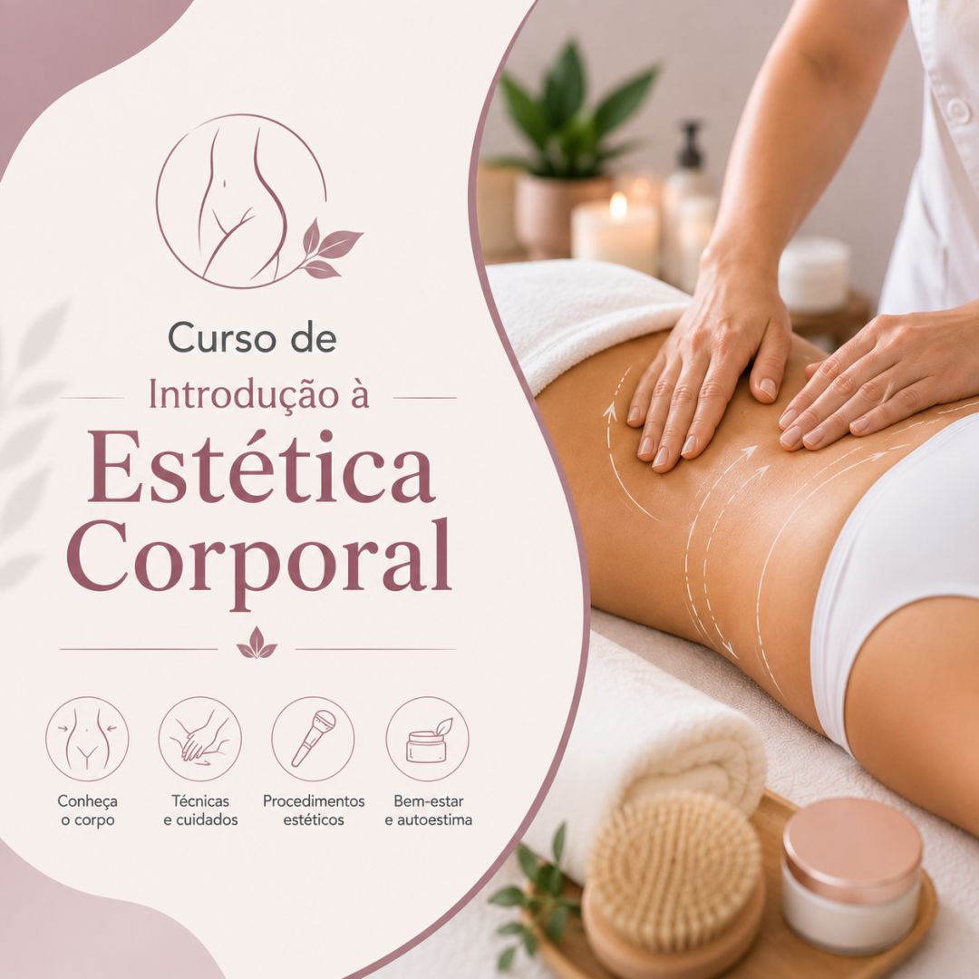 Curso de Introdução à Estética Corporal