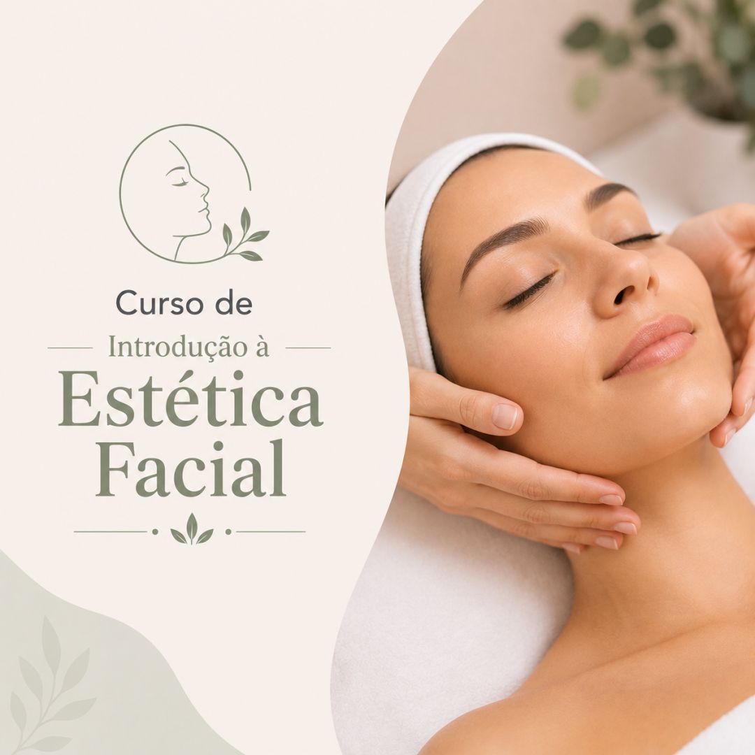 Curso de Introdução à Estética Facial