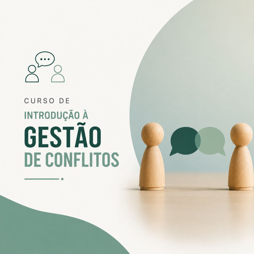 Curso de Introdução à Gestão de Conflitos