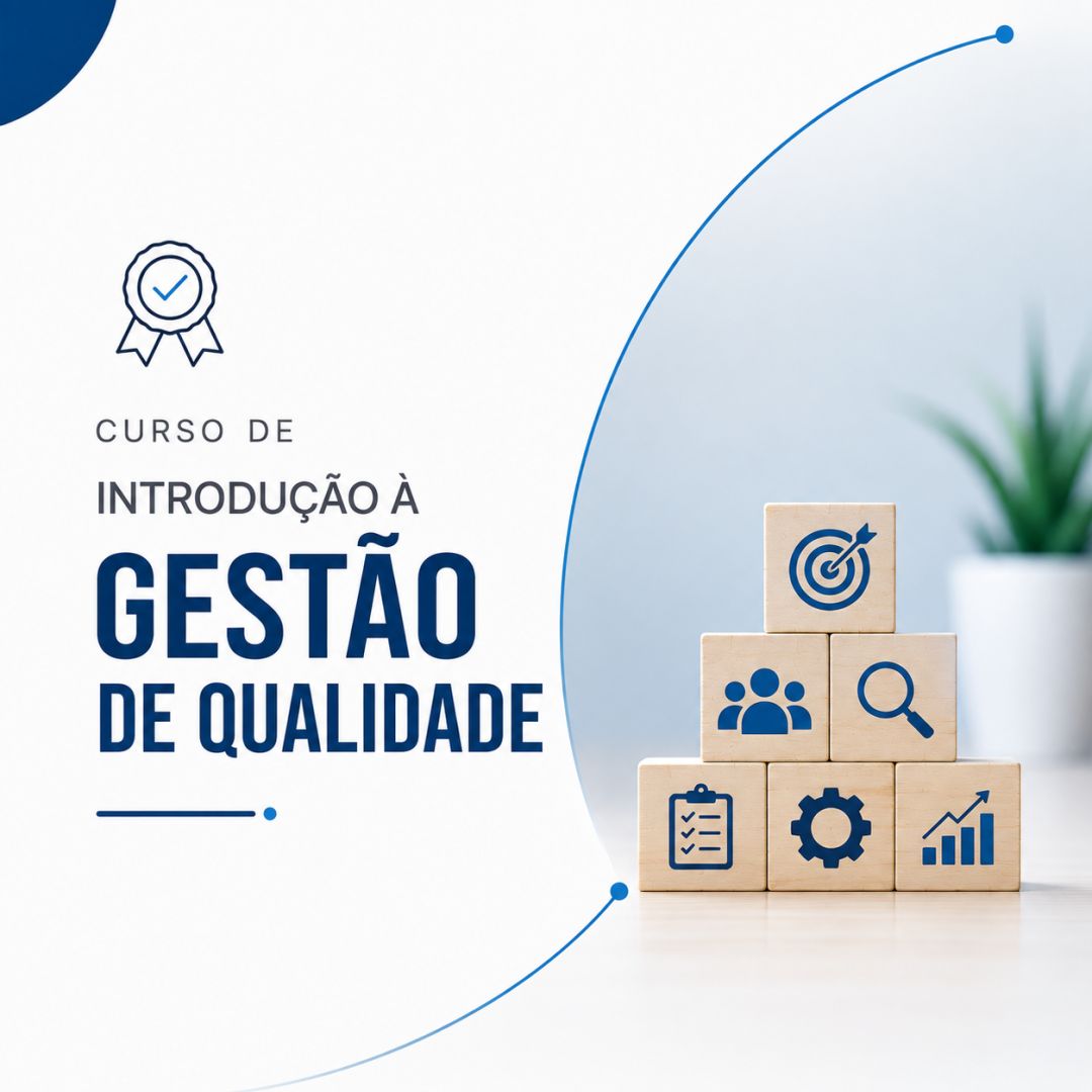 Curso de Introdução à Gestão de Qualidade