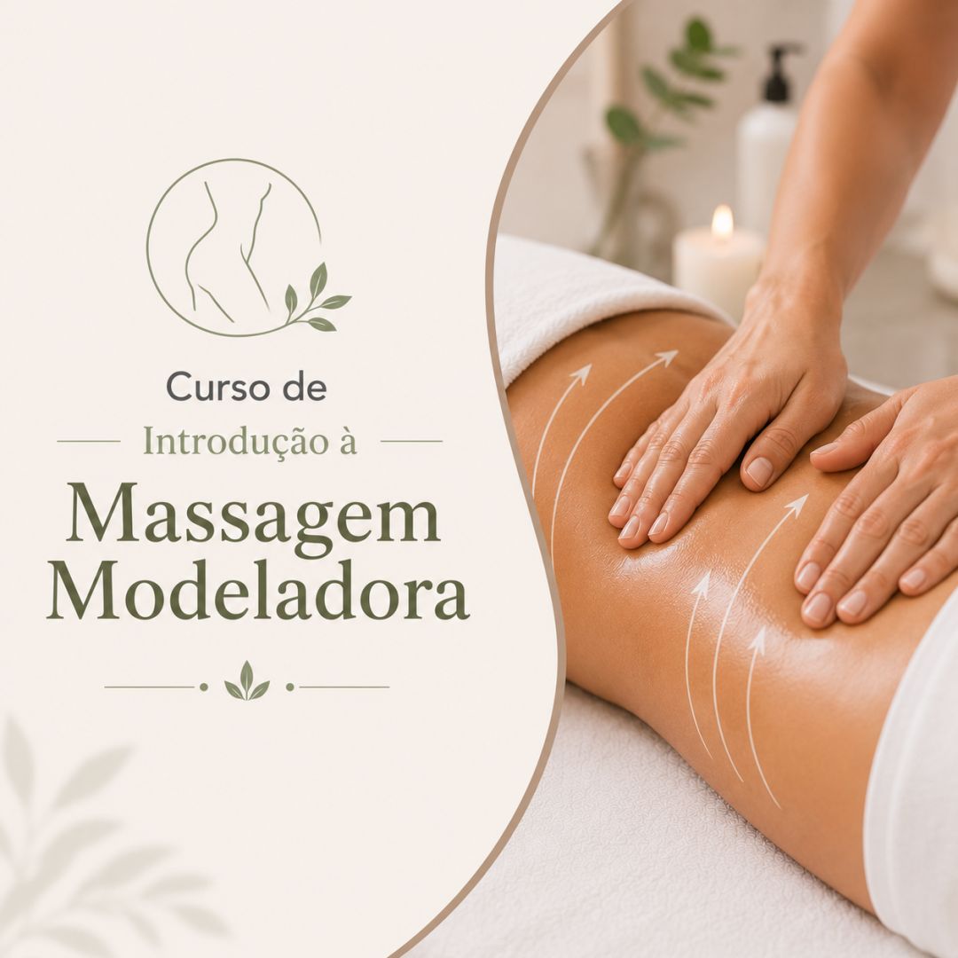 Curso de Introdução à Massagem Modeladora