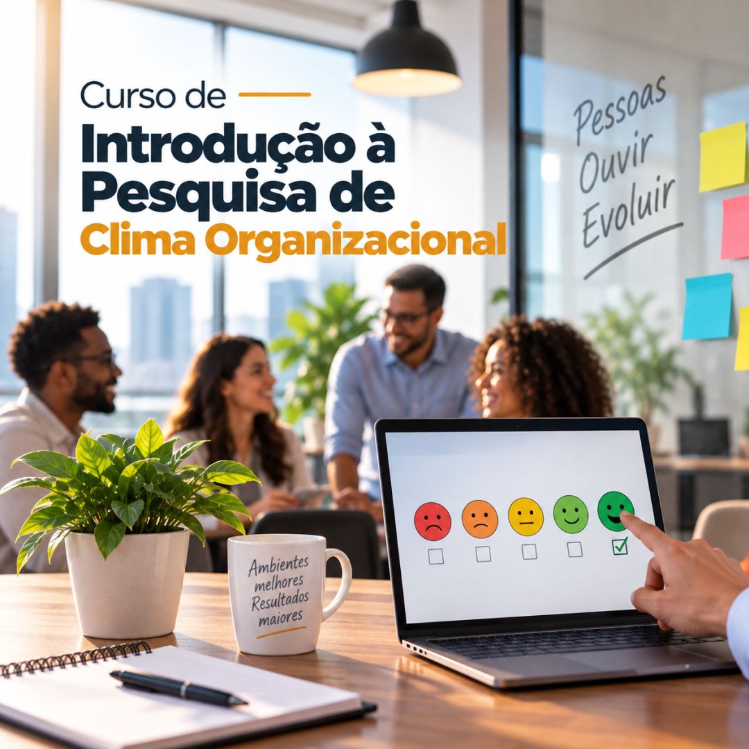 Curso de Introdução à Pesquisa de Clima Organizacional
