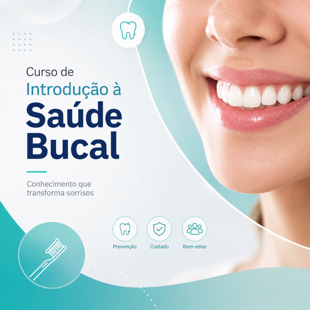 Curso de Introdução à Saúde Bucal