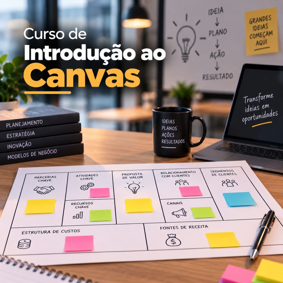 Curso de Introdução ao Canvas