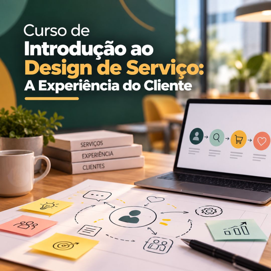 Curso de Introdução ao Design de Serviço: A Experiência do Cliente