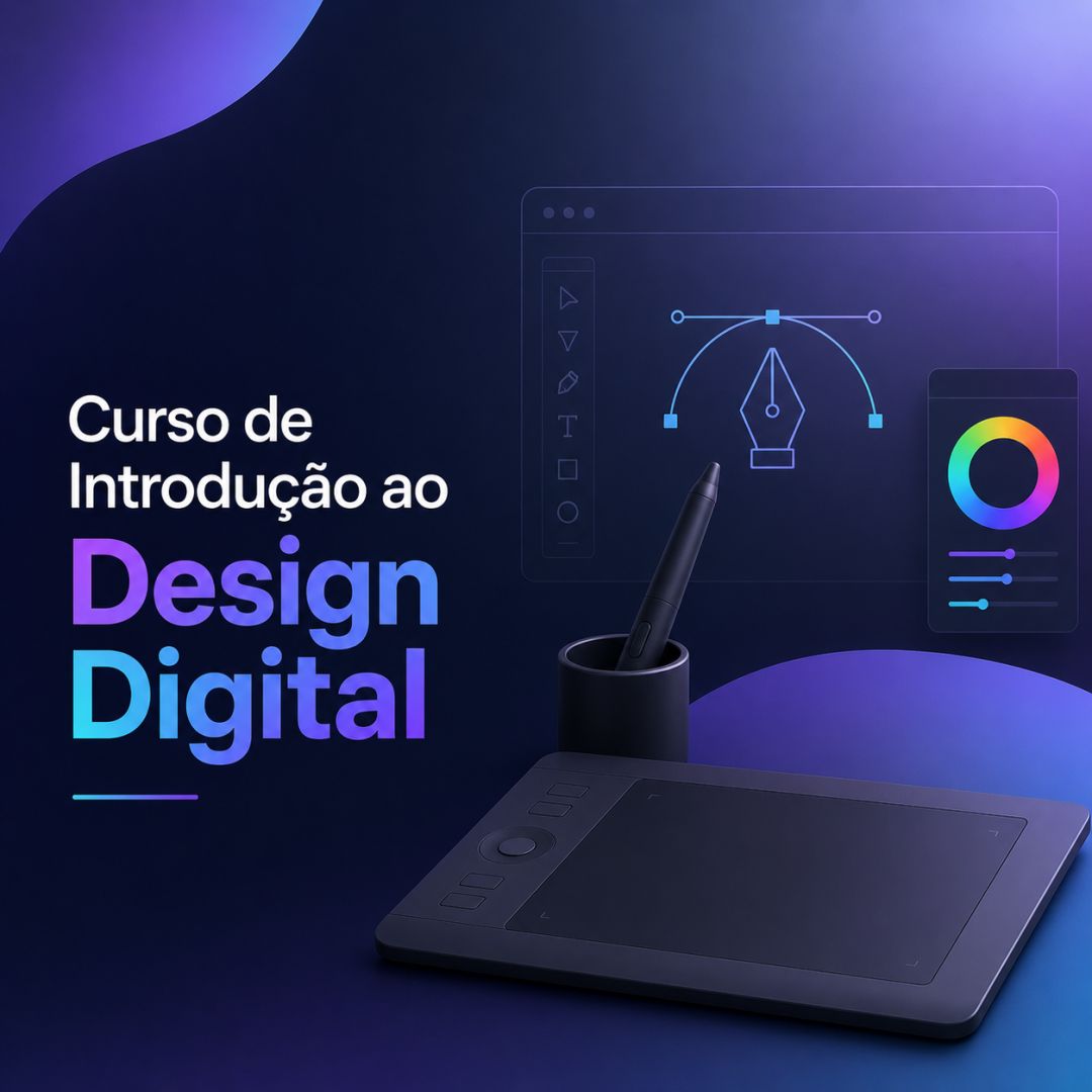 Curso de Introdução ao Design Digital
