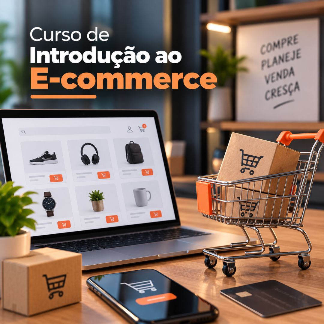 Curso de Introdução ao E-commerce