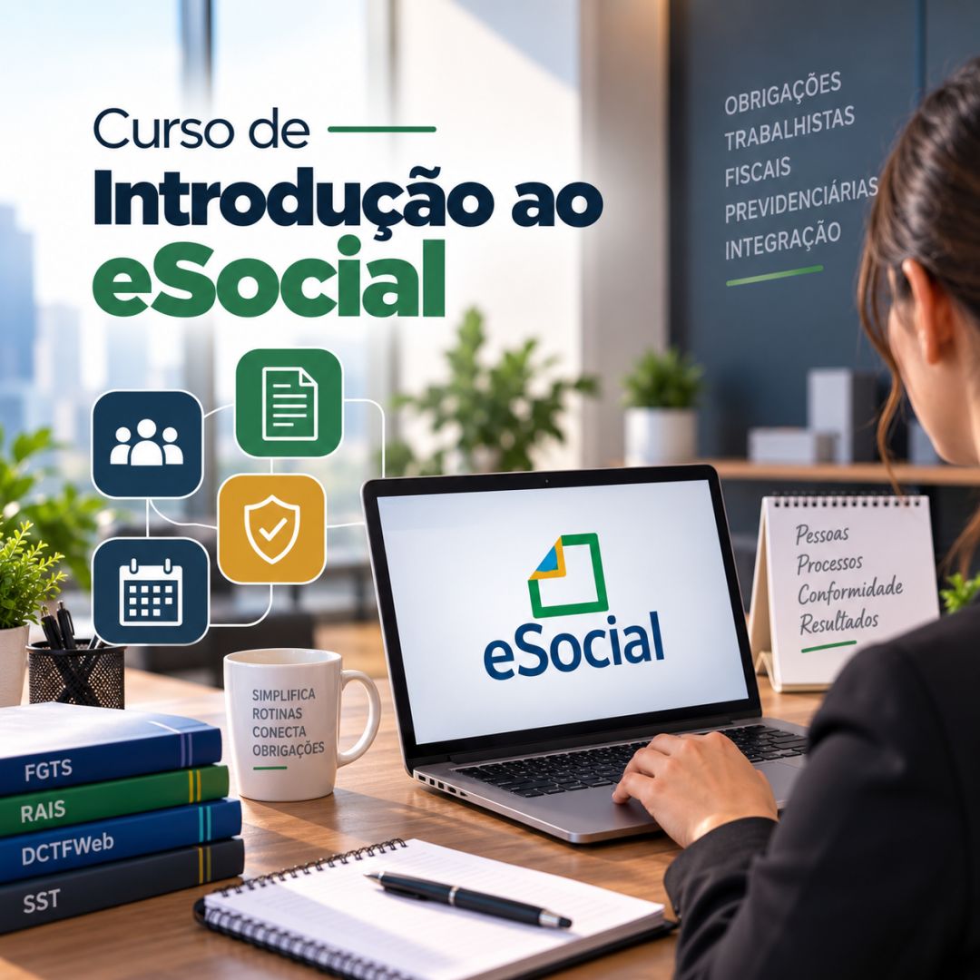 Curso de Introdução ao eSocial