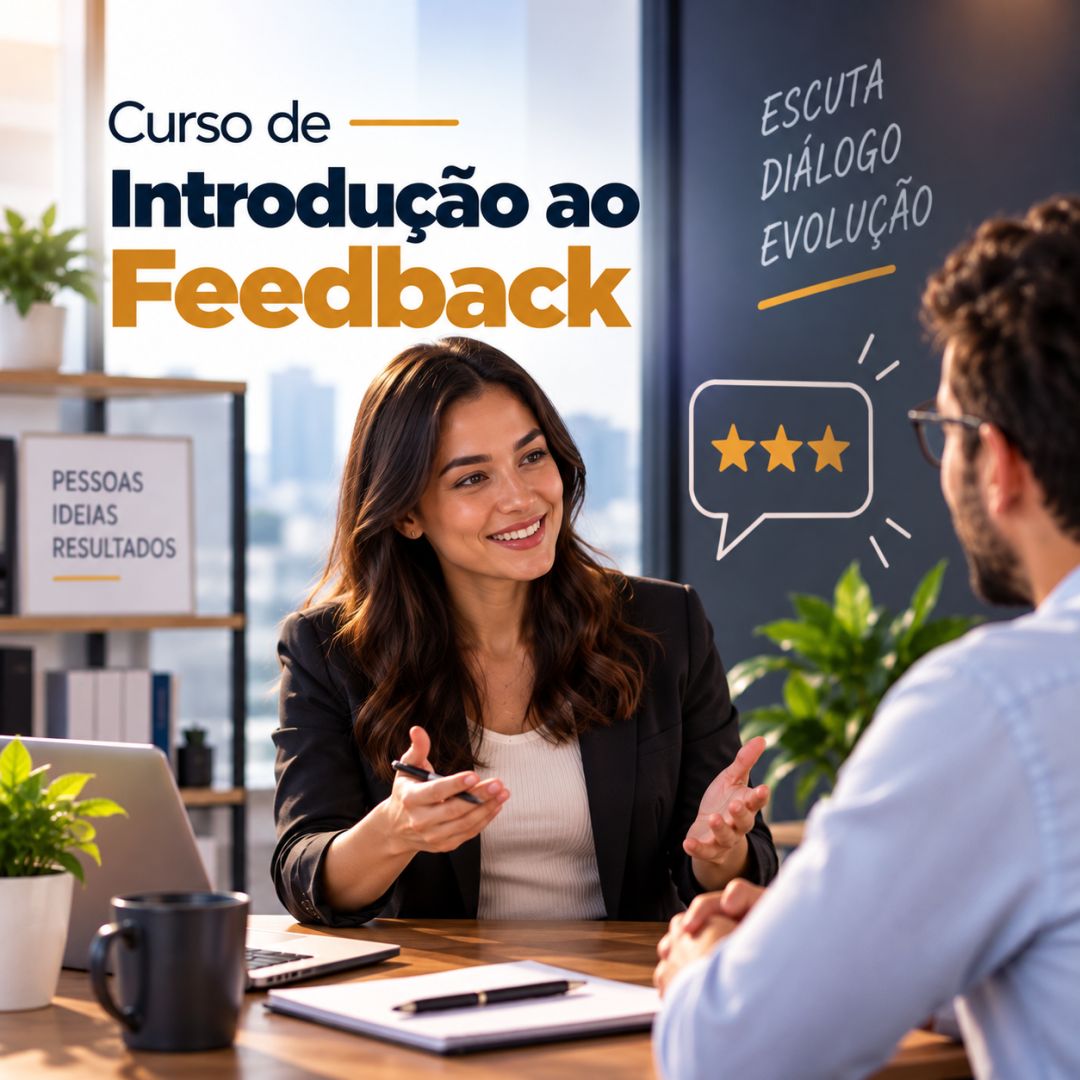 Curso de Introdução ao Feedback
