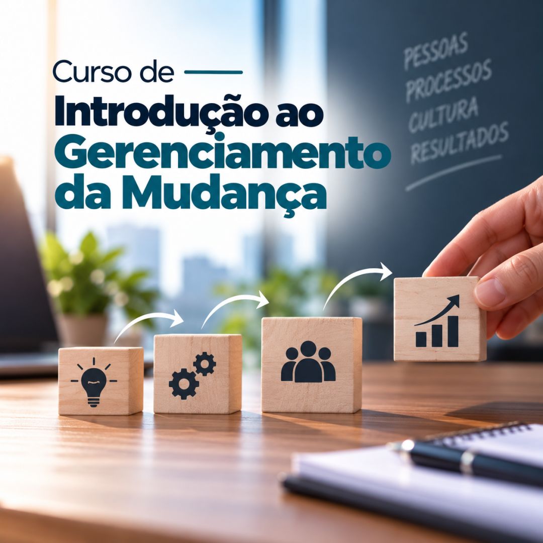 Curso de Introdução ao Gerenciamento da Mudança