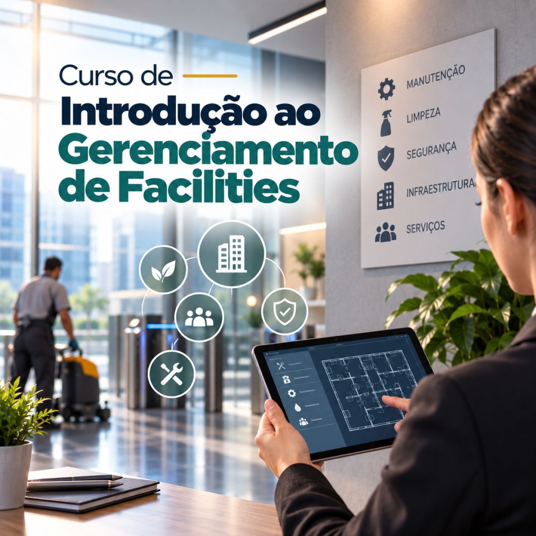 Curso de Introdução ao Gerenciamento de Facilities
