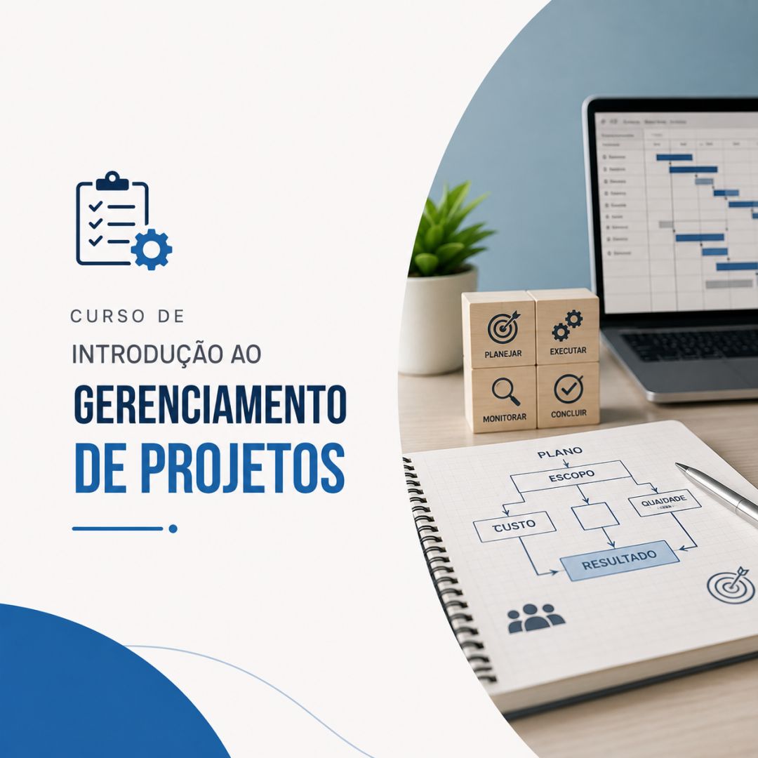 Curso de Introdução ao Gerenciamento de Projetos