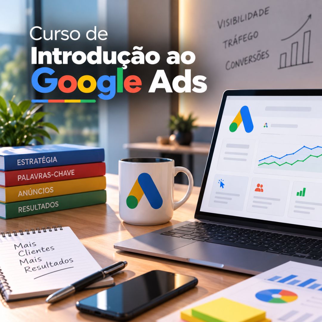 Curso de Introdução ao Google Ads