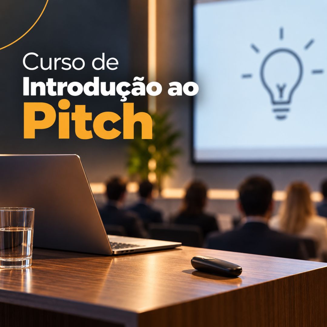 Curso de Introdução ao Pitch