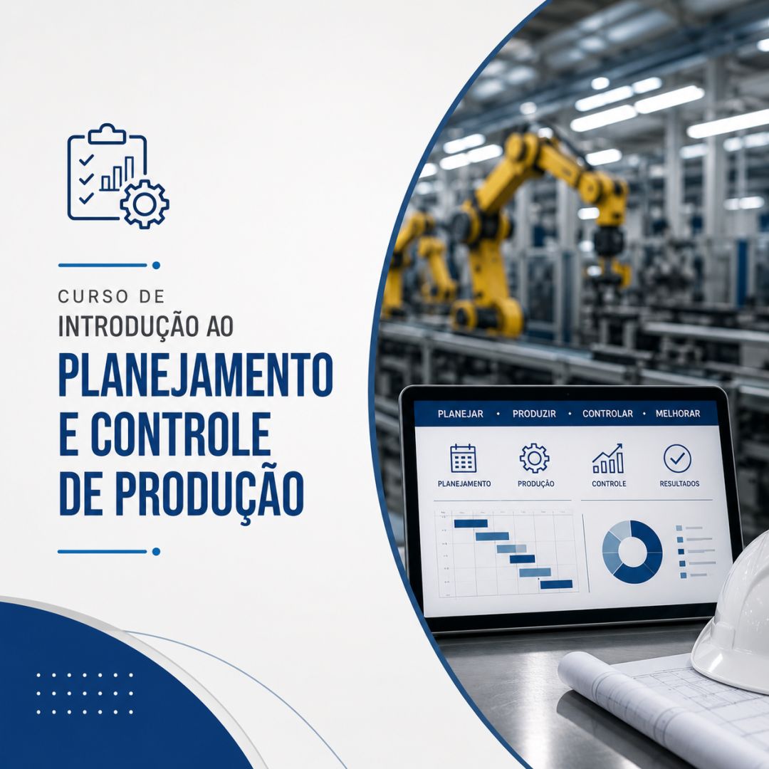 Curso de Introdução ao Planejamento e Controle de Produção