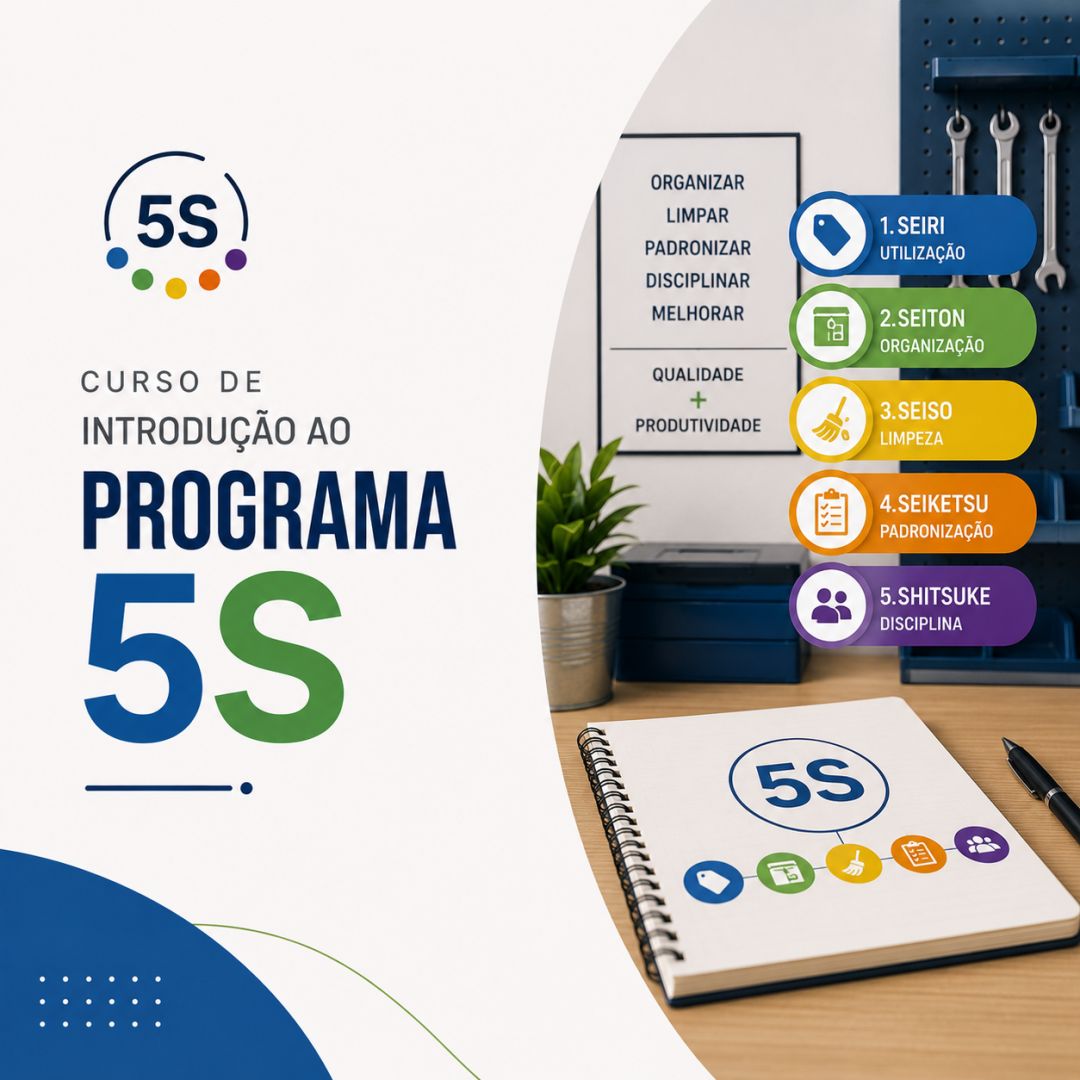 Curso de Introdução ao Programa 5S