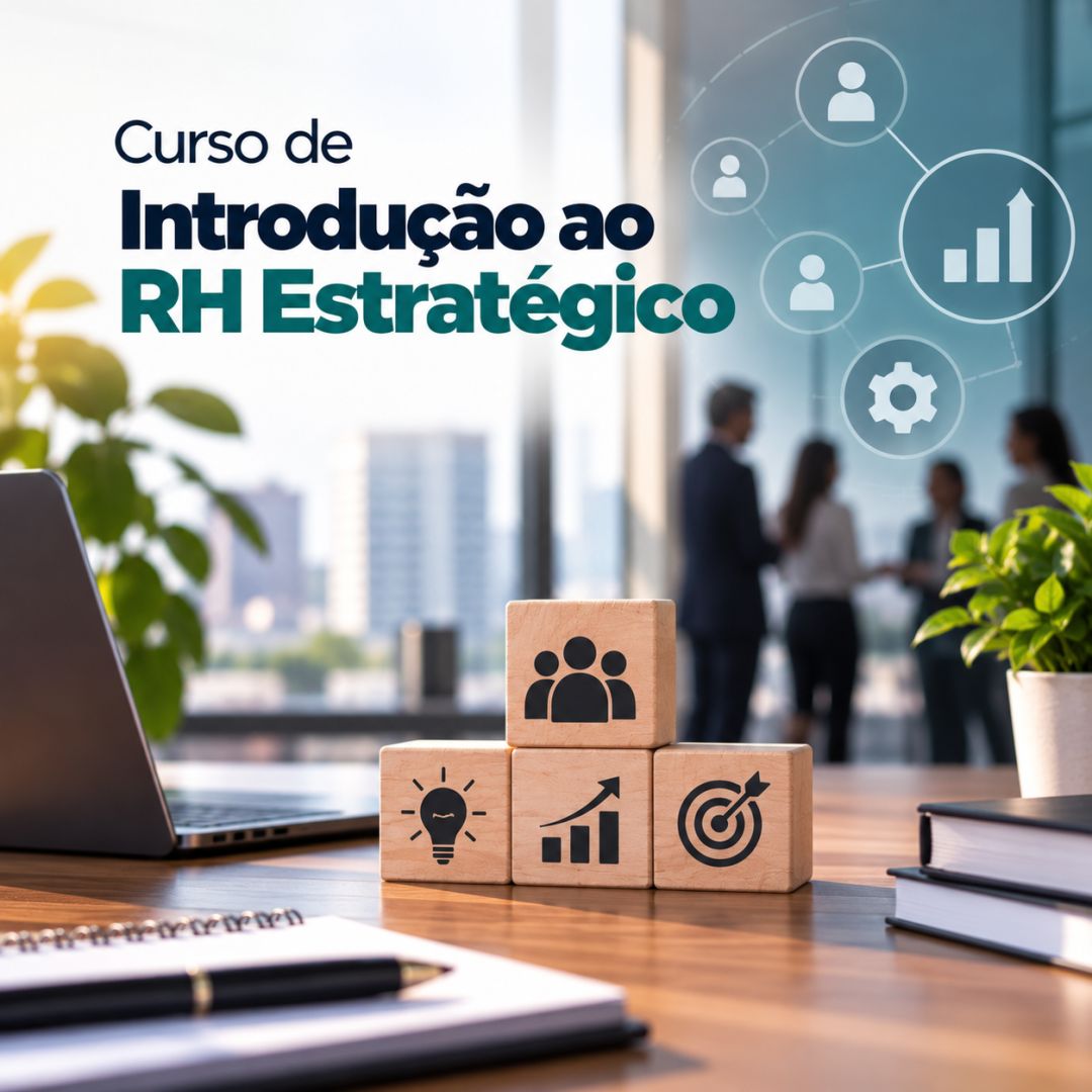 Curso de Introdução ao RH Estratégico