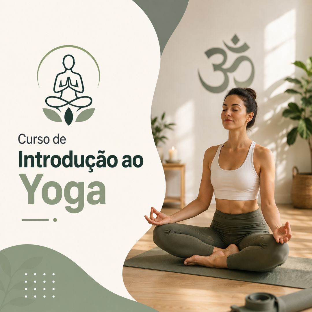 Curso de Introdução ao Yoga
