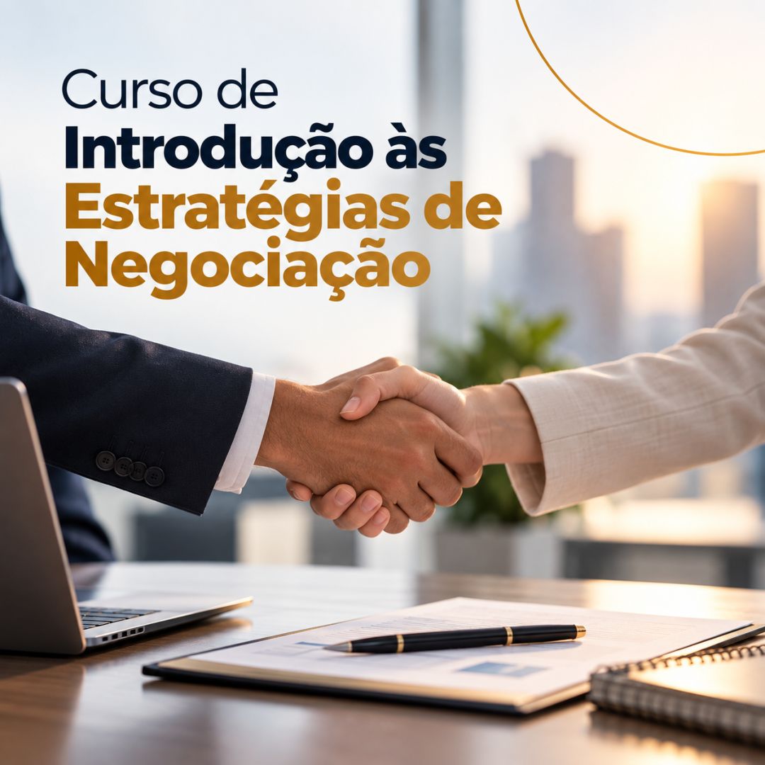 Curso de Introdução às Estratégias de Negociação
